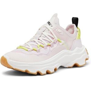 Sorel Women's Sneakers - White and Pink